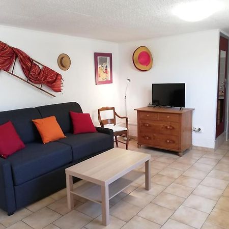 Studio 28M2 Climatise,Wifi, Proche Des Calanques,Plages La Ciotat Ngoại thất bức ảnh