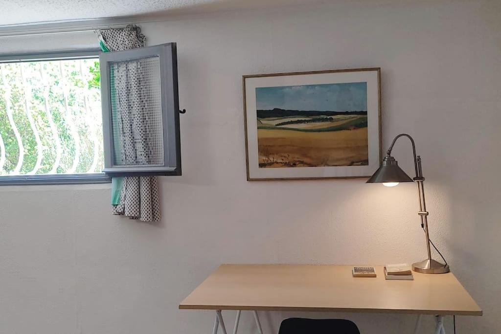 Studio 28M2 Climatise,Wifi, Proche Des Calanques,Plages La Ciotat Ngoại thất bức ảnh